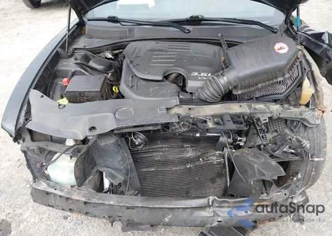 2012 Dodge Charger Se из США, поврежденный, VIN 2C3CDXBG5CH301680